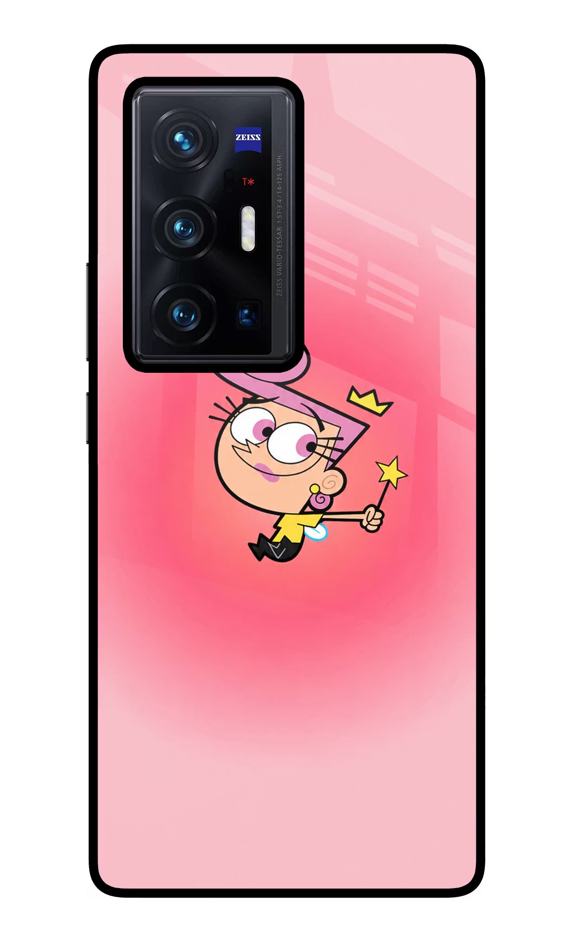 Wanda Magic Vivo X70 Pro+ Glass Case
