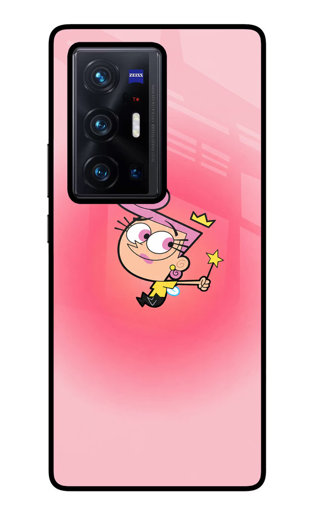 Wanda Magic Vivo X70 Pro+ Glass Case