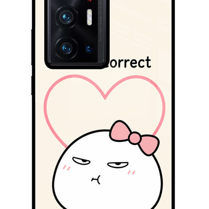 Always Right Vivo X70 Pro+ Glass Case
