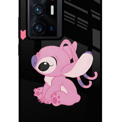 Angel Crush Vivo X70 Pro+ Glass Case