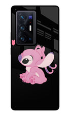 Angel Crush Vivo X70 Pro+ Glass Case