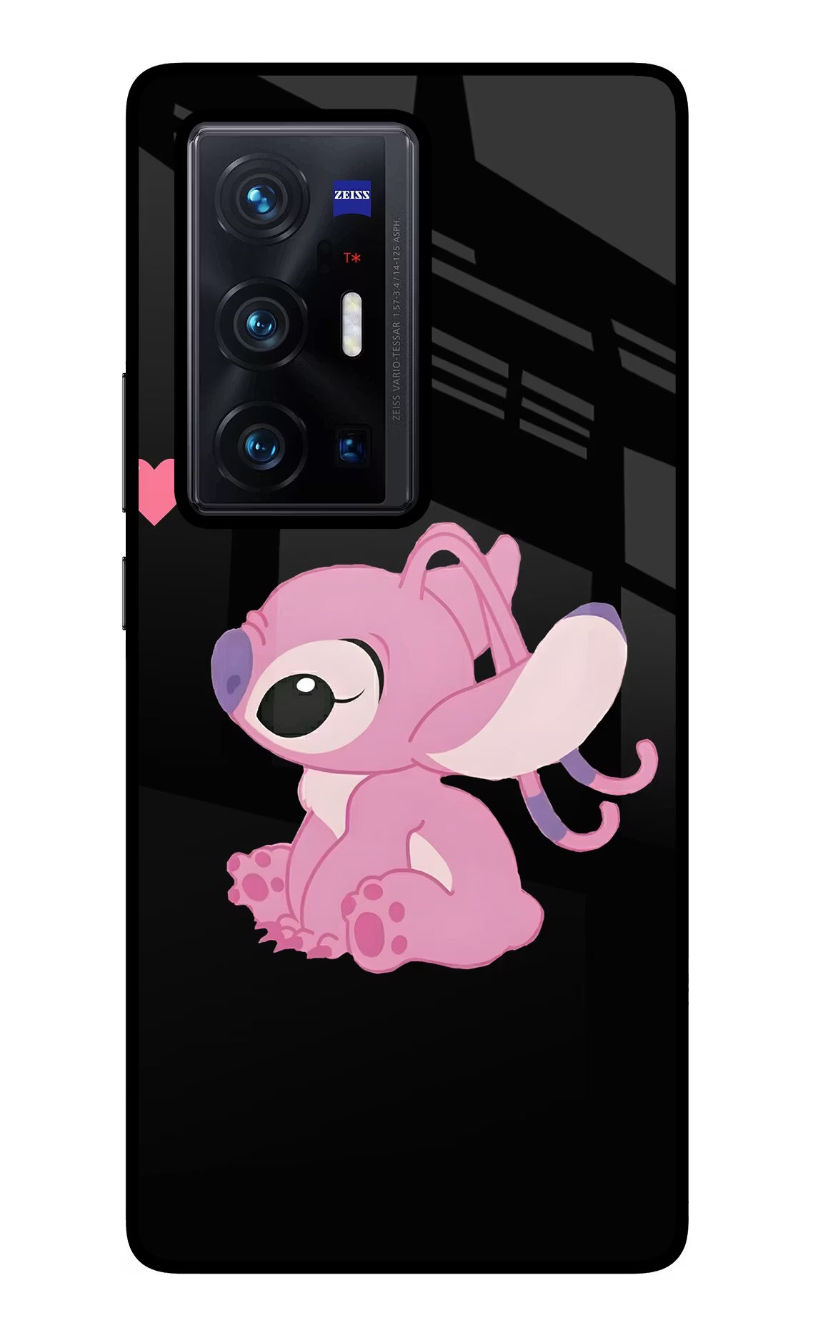 Angel Crush Vivo X70 Pro+ Glass Case