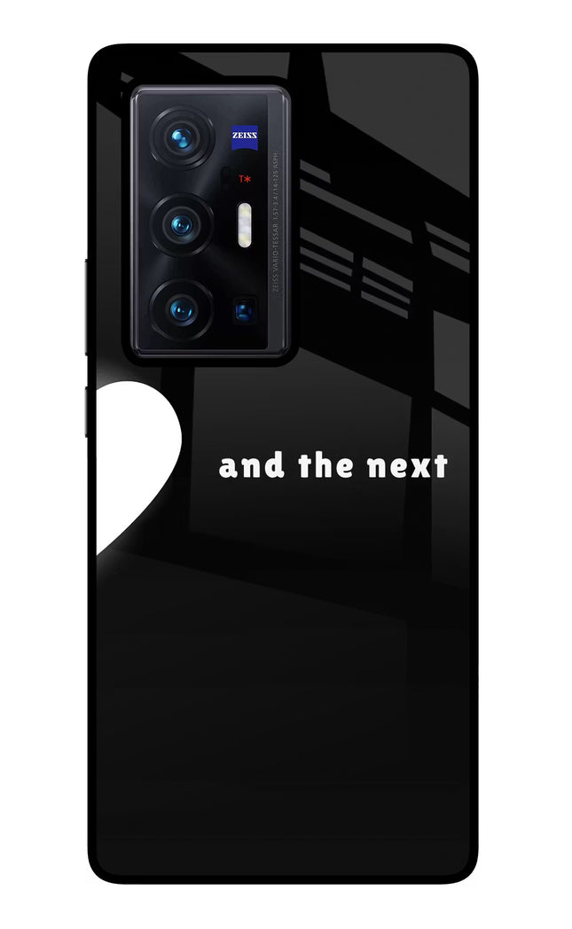 Next World Vivo X70 Pro+ Glass Case