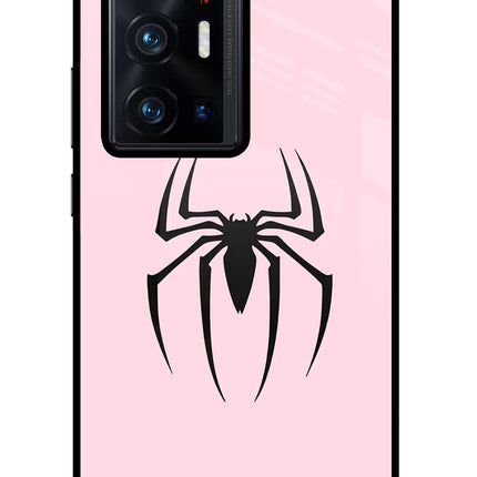 Peter Symbol Vivo X70 Pro+ Glass Case