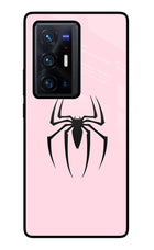 Peter Symbol Vivo X70 Pro+ Glass Case