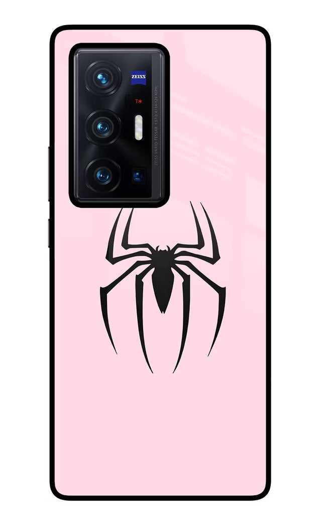 Peter Symbol Vivo X70 Pro+ Glass Case