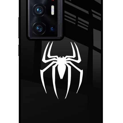 Miles Symbol Vivo X70 Pro+ Glass Case