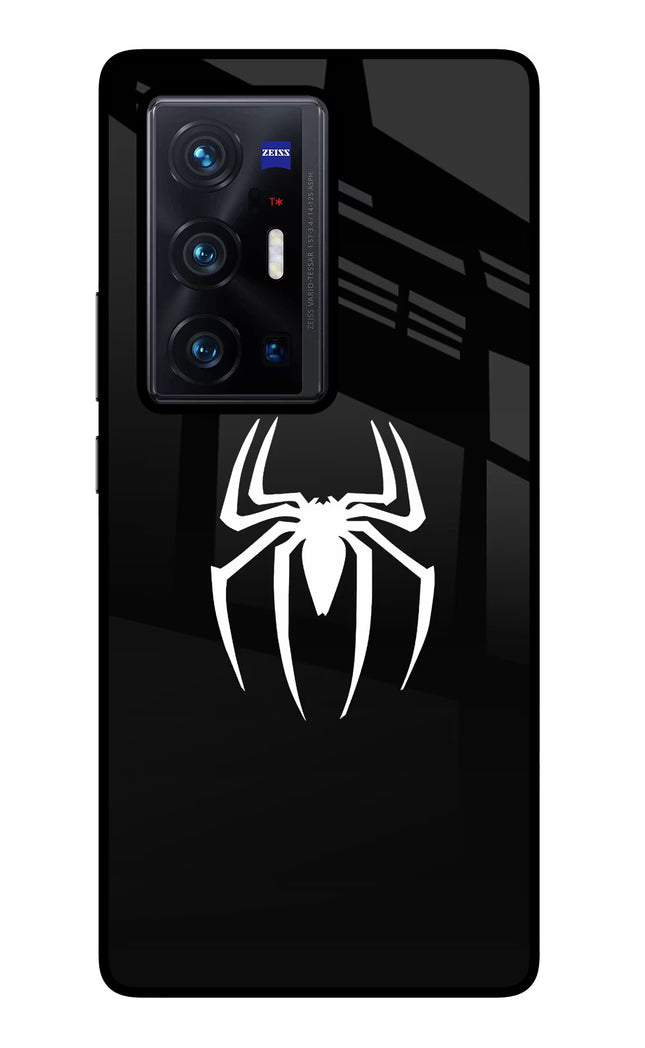 Miles Symbol Vivo X70 Pro+ Glass Case