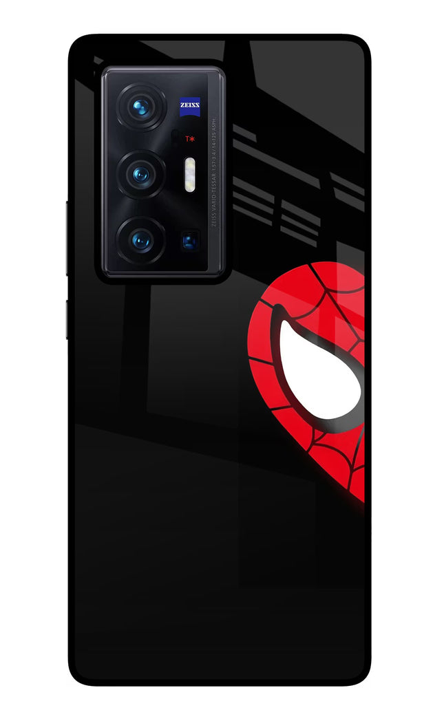 Peter Mask Vivo X70 Pro+ Glass Case
