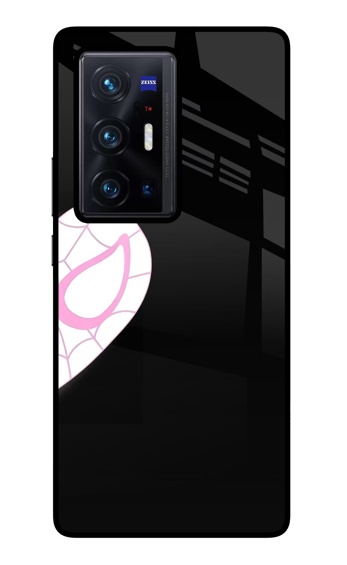 Gwen Mask Vivo X70 Pro+ Glass Case