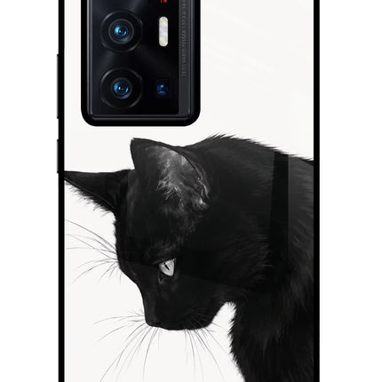 Shadow Gaze Vivo X70 Pro+ Glass Case