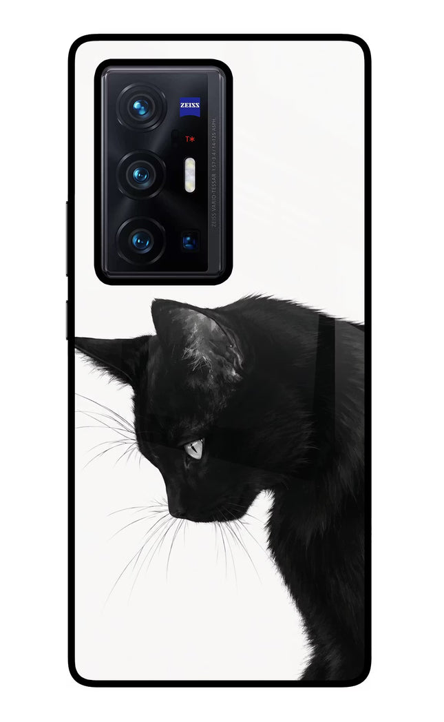Shadow Gaze Vivo X70 Pro+ Glass Case