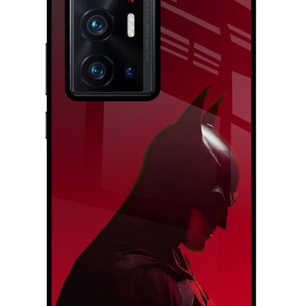 Dark Knight Vivo X70 Pro+ Glass Case