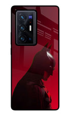 Dark Knight Vivo X70 Pro+ Glass Case