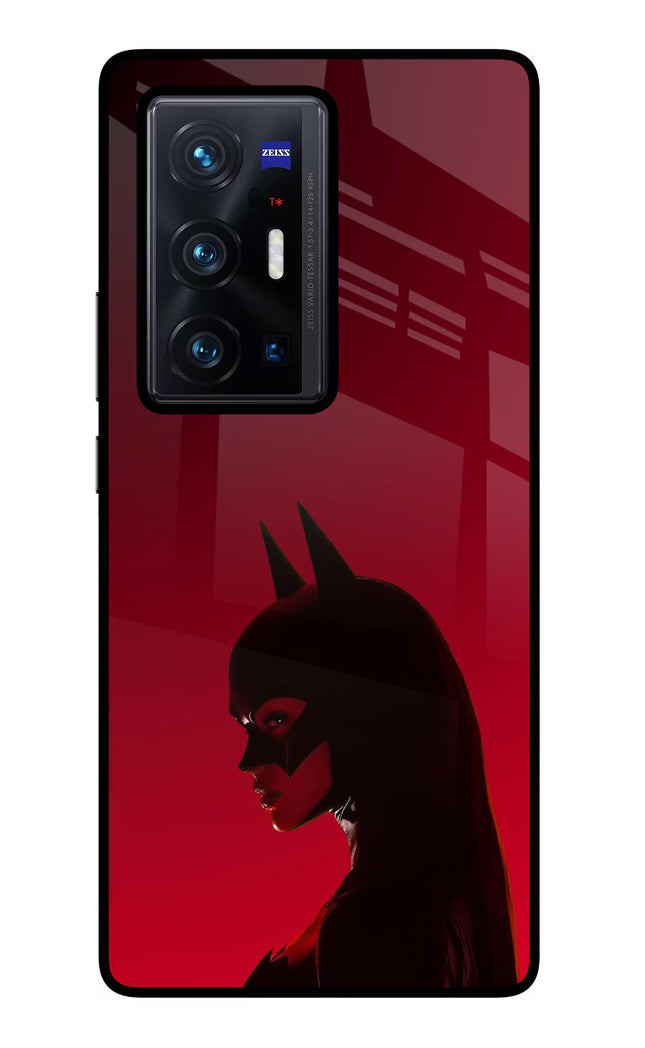Night Thief Vivo X70 Pro+ Glass Case