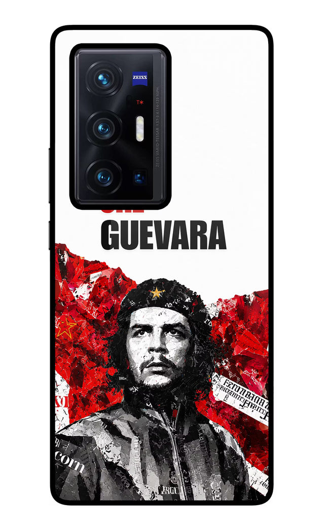 Che Guevara Revolution Vivo X70 Pro+ Glass Case