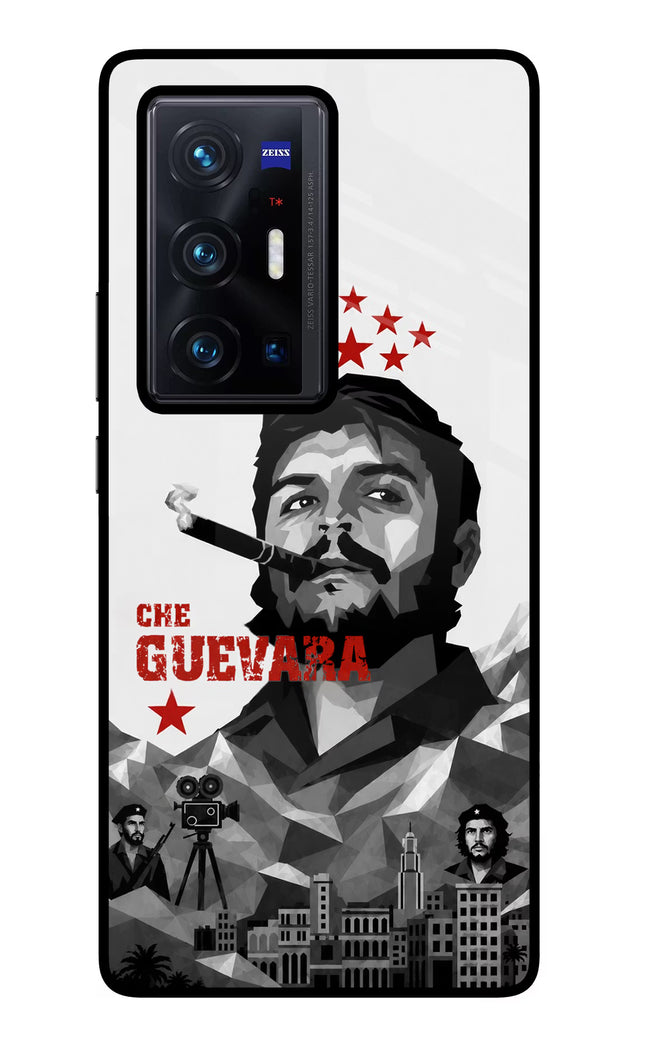 Che Guevara Iconic Vivo X70 Pro+ Glass Case