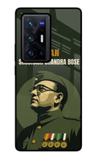 Netaji Legacy Vivo X70 Pro+ Glass Case