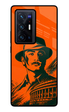 Bhagat Singh Legacy Vivo X70 Pro+ Glass Case