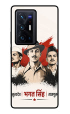 Sardar Patel Iron Will Vivo X70 Pro+ Glass Case