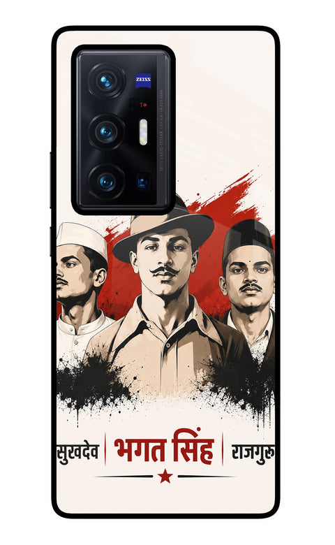 Sardar Patel Iron Will Vivo X70 Pro+ Glass Case