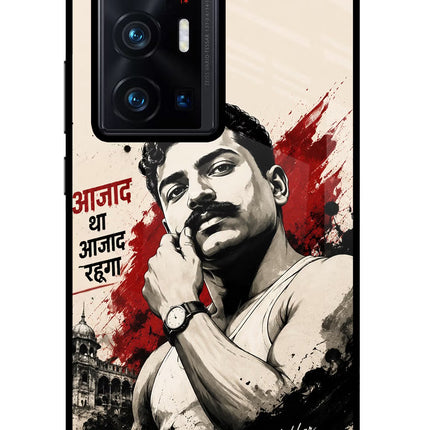 Dr. Ambedkar Visionary Vivo X70 Pro+ Glass Case