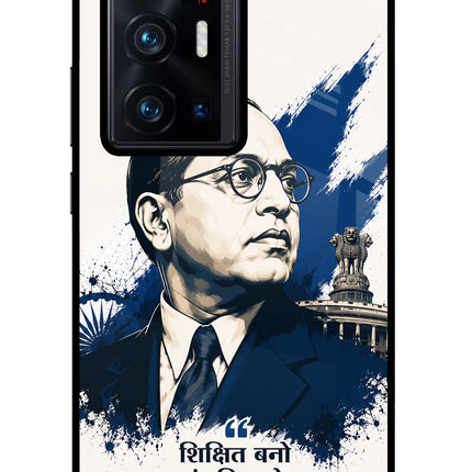 Bhagat Singh Trio Vivo X70 Pro+ Glass Case