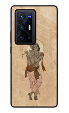 Krishna Vivo X70 Pro+ Glass Case