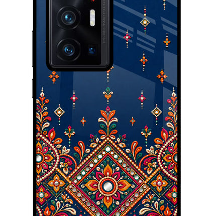 Neel Noor Vivo X70 Pro+ Glass Case