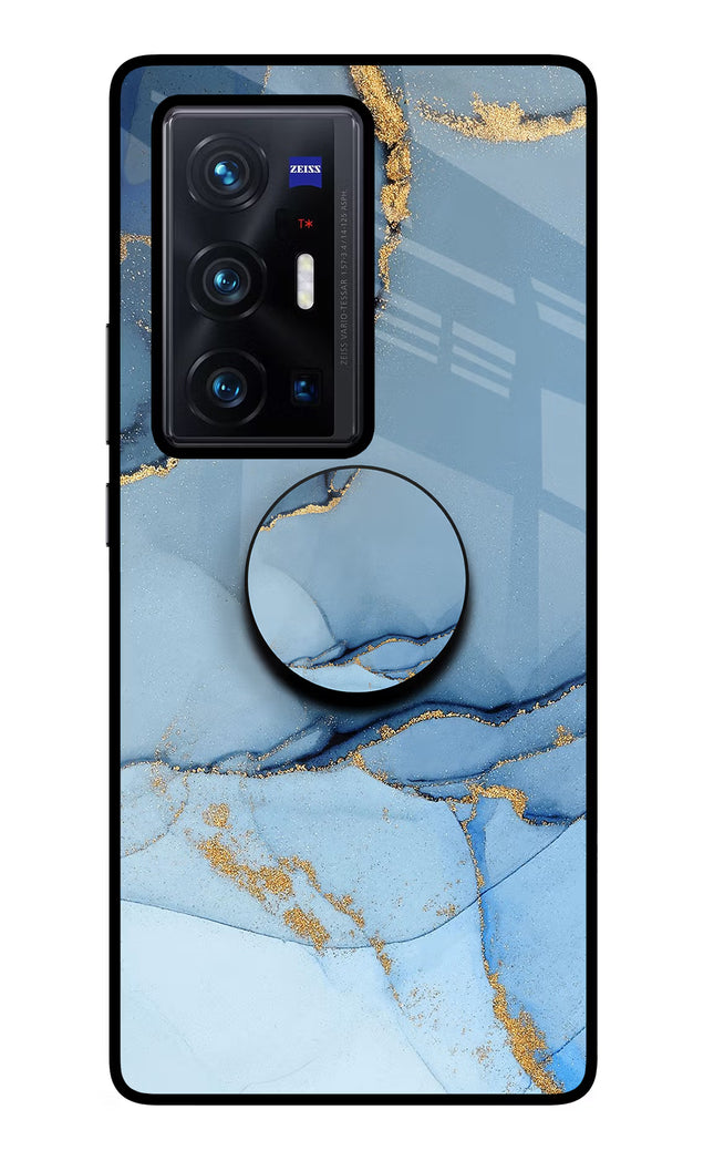 Blue Marble Vivo X70 Pro+ Pop Case by Casekaro