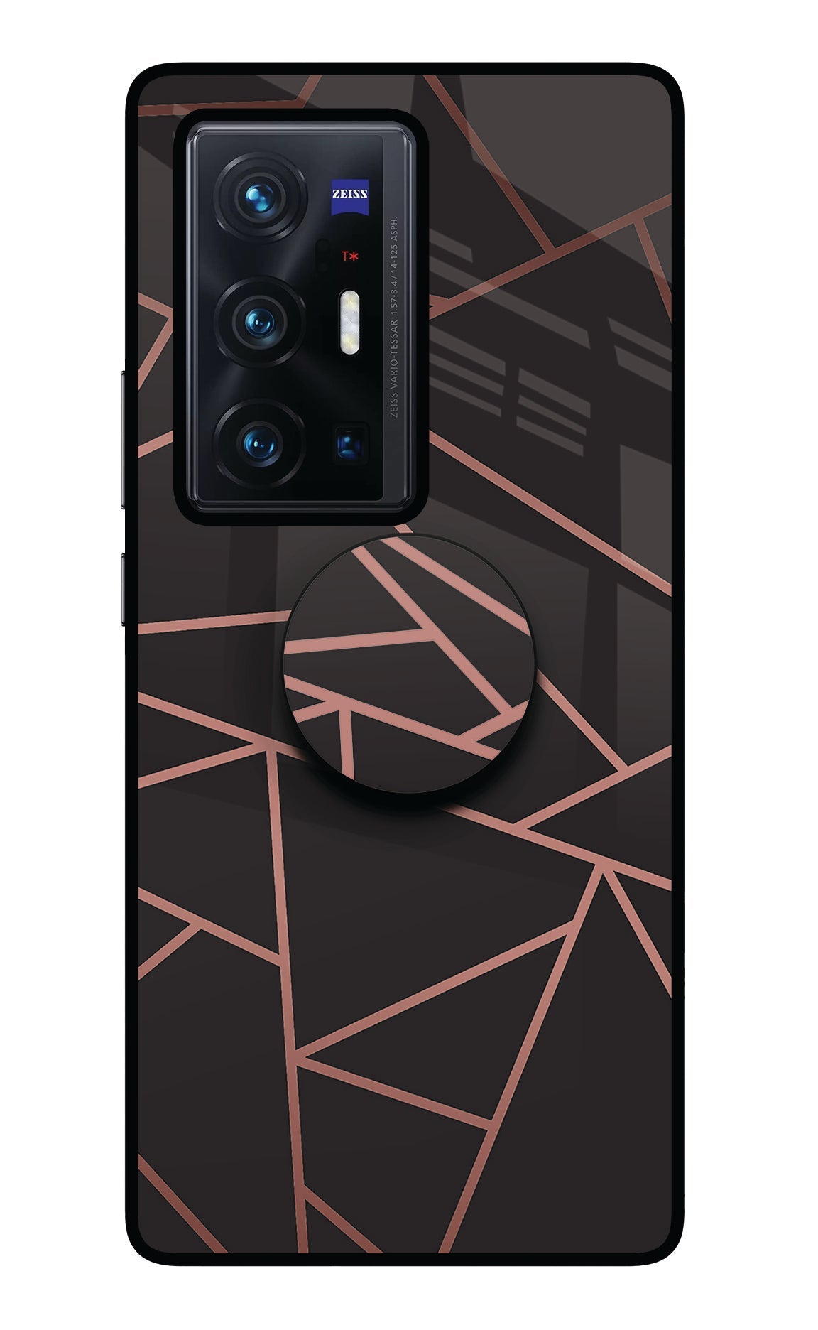 Geometric Pattern Vivo X70 Pro+ Pop Case