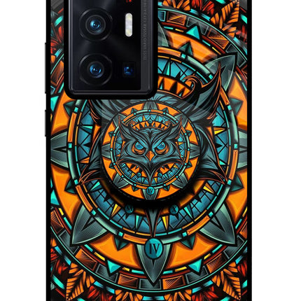 Angry Owl Vivo X70 Pro+ Pop Case by Casekaro
