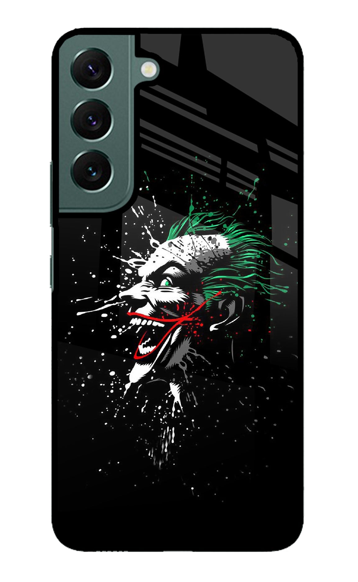 Joker Samsung S22 Back Cover
