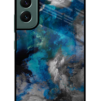 Artwork Samsung S22 Glass Case