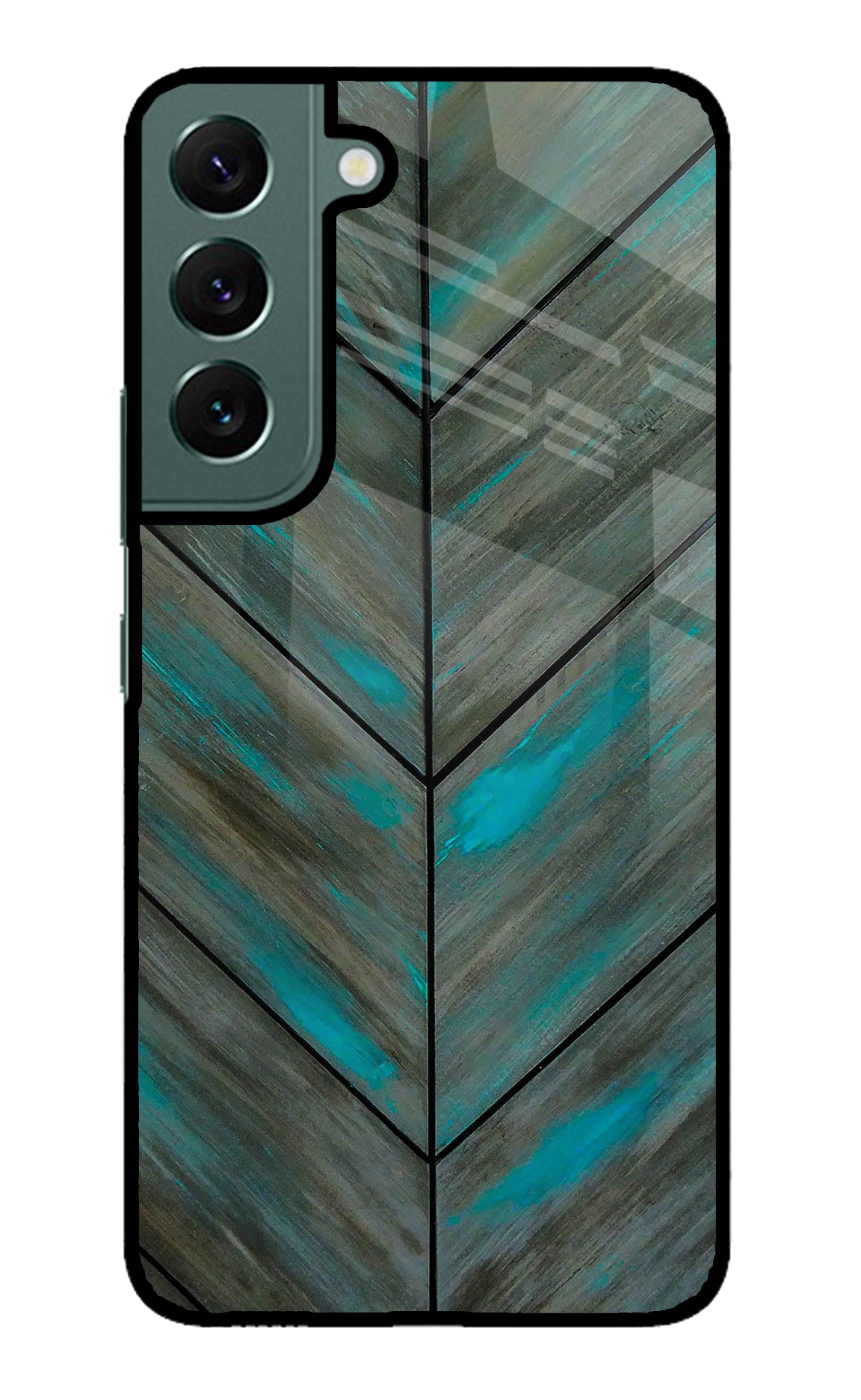 Pattern Samsung S22 Back Cover