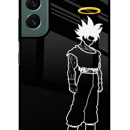 DBS Character Samsung S22 Glass Case