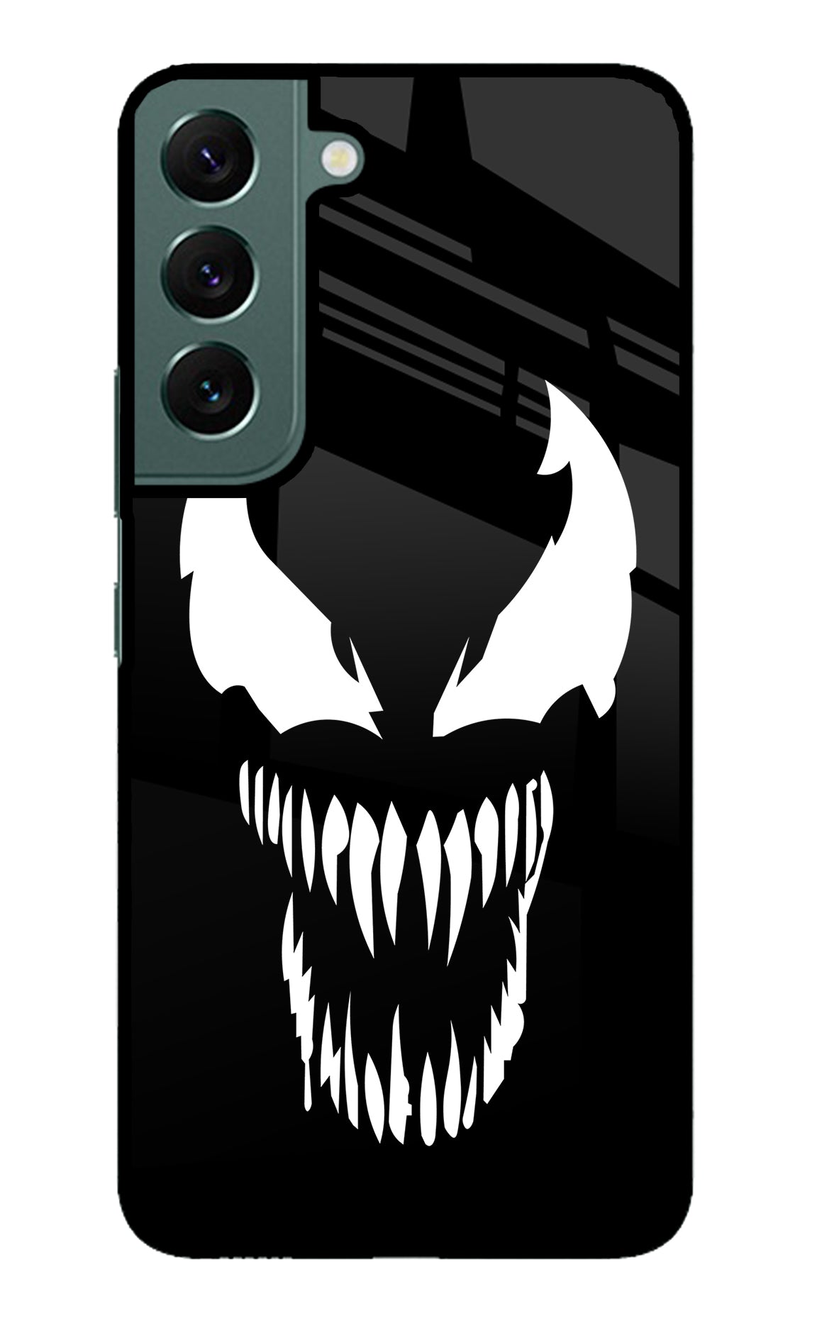 Venom Samsung S22 Back Cover