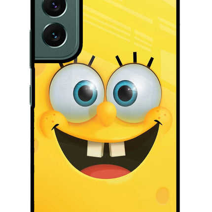 Sponge 1 Samsung S22 Glass Case