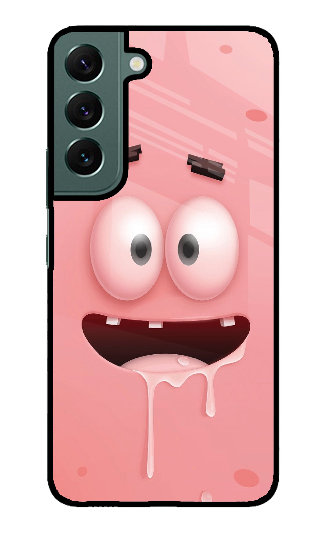 Sponge 2 Samsung S22 Back Cover