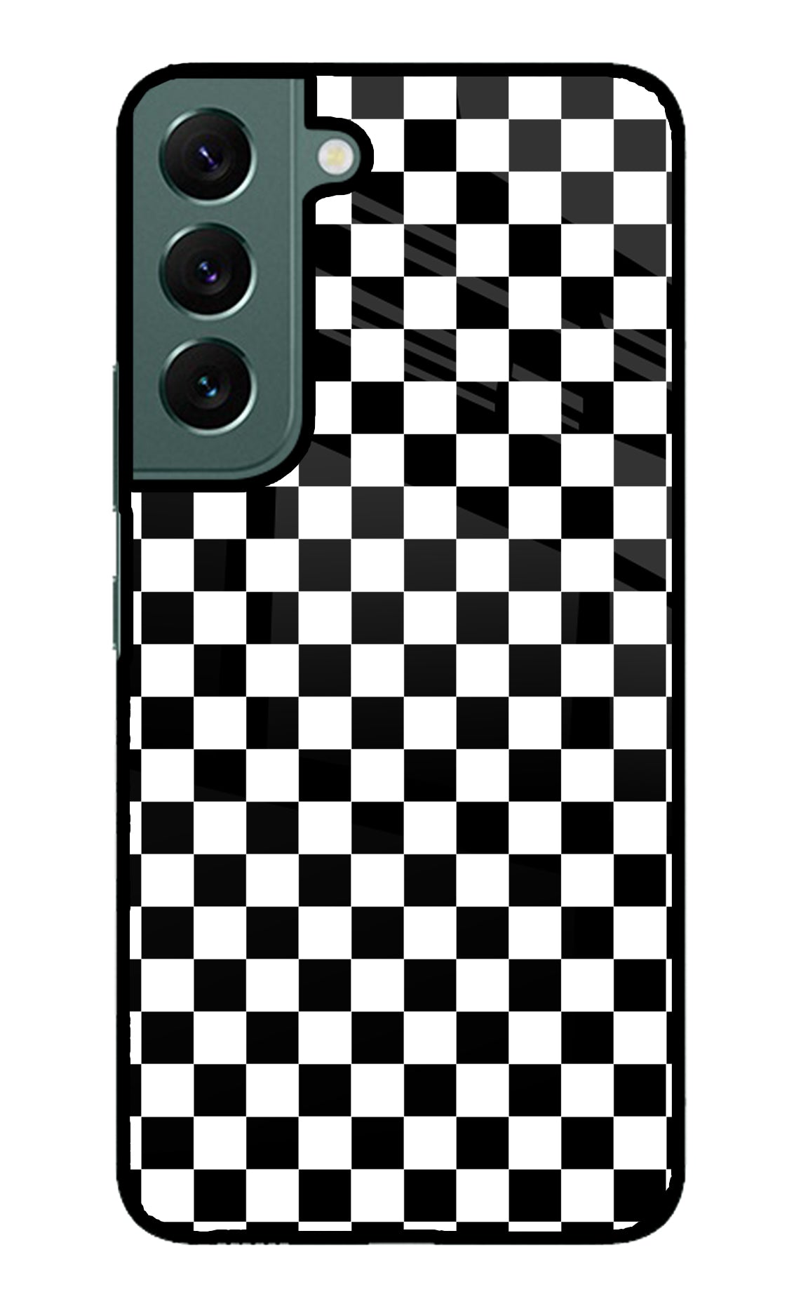 Chess Board Samsung S22 Back Cover