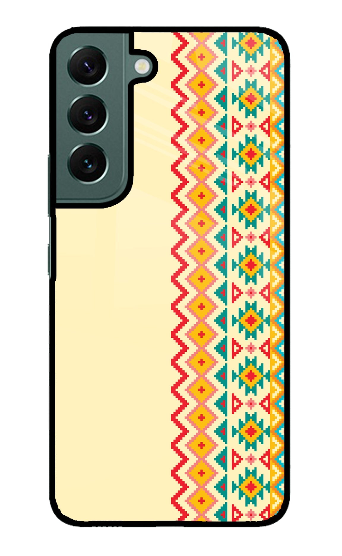 Ethnic Seamless Samsung S22 Back Cover