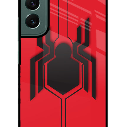 Spider Samsung S22 Glass Case