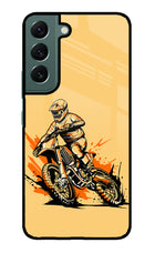 Off-Road Fury Samsung S22 Glass Case