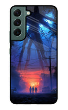 Ordinary Things Shadow Samsung S22 Glass Case