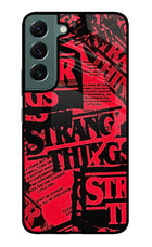 Ordinary Things Samsung S22 Glass Case