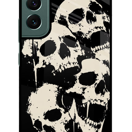 Dead Stack Samsung S22 Glass Case