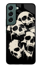 Dead Stack Samsung S22 Glass Case