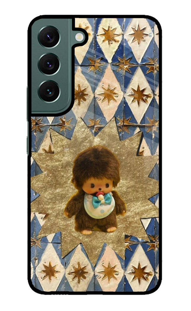 Woodooo Samsung S22 Glass Case