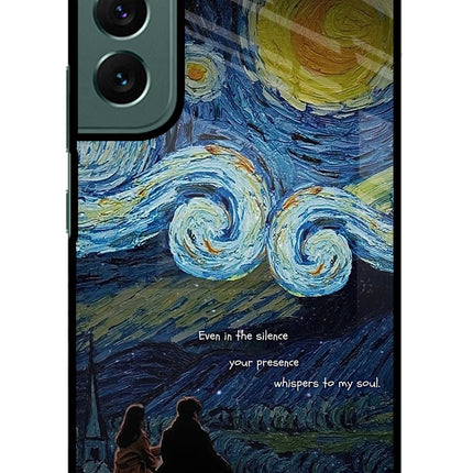 Softcore Samsung S22 Glass Case