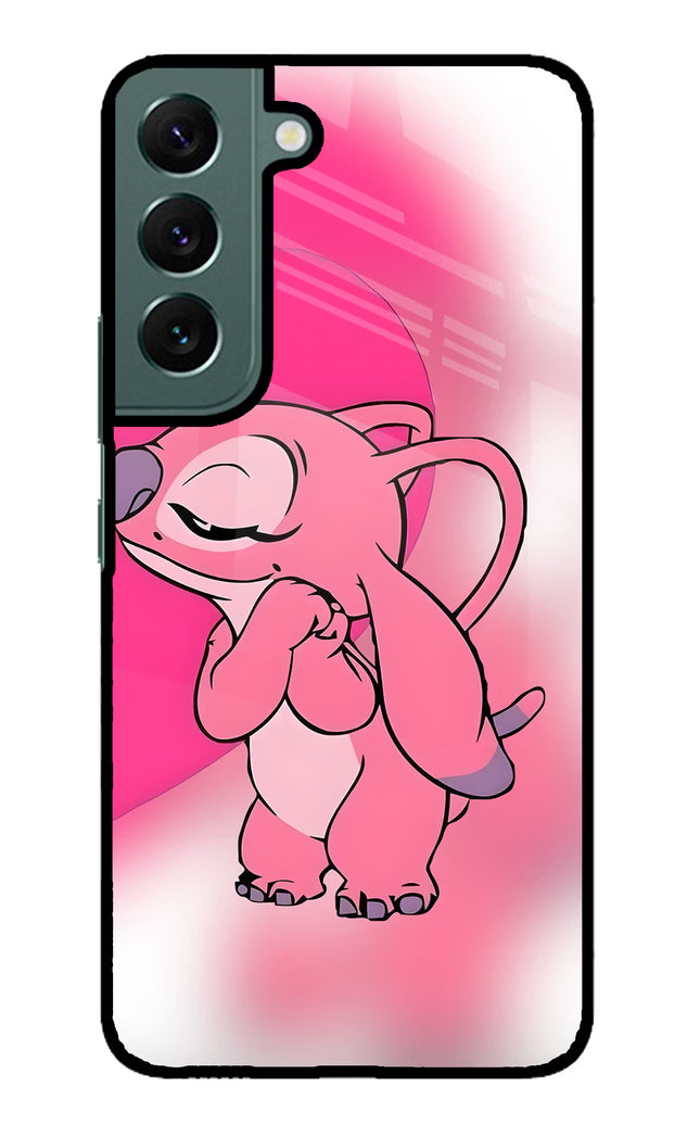Angel Hug Samsung S22 Glass Case